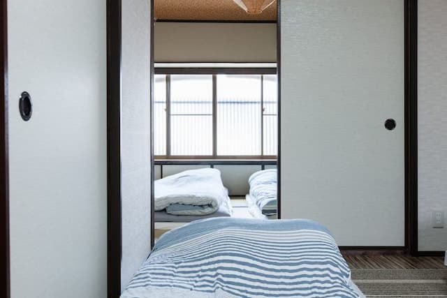 [Fushimi Inari House] Townhouse-free bicycle rental / 5 minutes walk to Fushimi Inari Taisha-Close to Fushimi Inari/up to 5pax/good for trip!/Free wifi-1