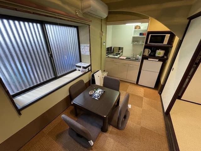 [Kanon House] Kyoto Machiya-4 minutes on foot from Keihan Shichijo Station-Triple room-5