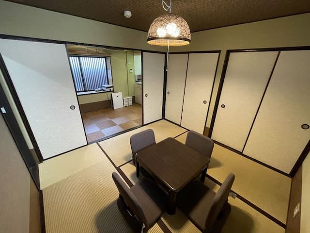 [Kanon House] Kyoto Machiya-4 minutes on foot from Keihan Shichijo Station-Triple room-6