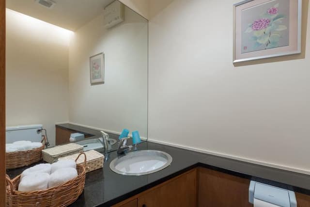 柳川旅居｜茶山站&一乘寺站步行6分-1-4人房，最多4人入住-9