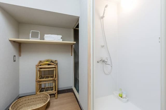 柳川旅居｜茶山站&一乘寺站步行6分-1-4人房，最多4人入住-8