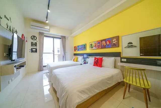 Shinmori Katsuminshuku-Entire House-10