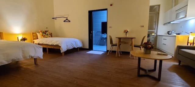 Happy Casa Resorts-Twin Room - Disability Access-4