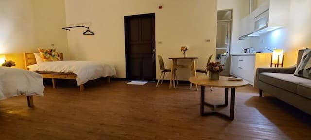 Happy Casa Resorts-Twin Room - Disability Access-5