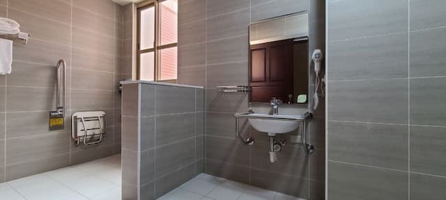 Happy Casa Resorts-Twin Room - Disability Access-7