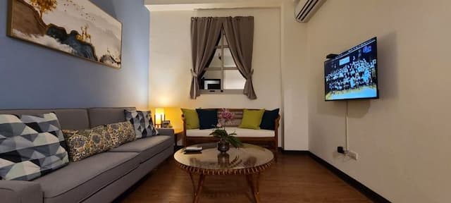 Happy Casa Resorts-Deluxe Suite, 2 bedroom suite, 3 single beds, balcony-7