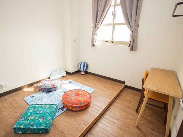 Happy Casa Resorts-Family Suite, 2 bedroom suite, balcony (1 King, 1 Child's bed)-3