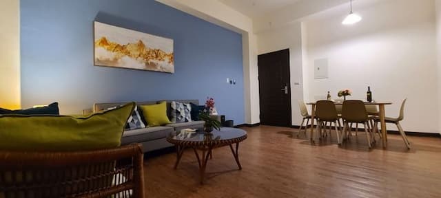 Happy Casa Resorts-Family Suite, 2 bedroom suite, balcony (1 King, 1 Child's bed)-7