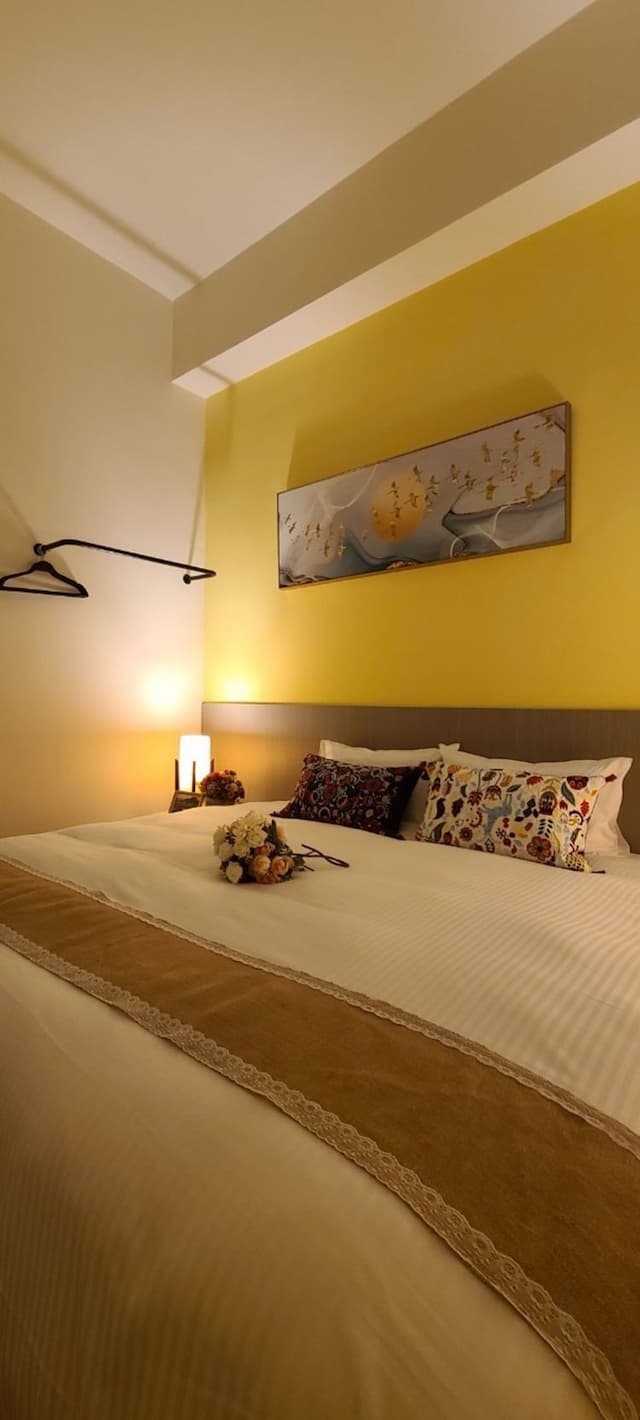 Happy Casa Resorts-Deluxe Suite, 2 bedroom suite, 2 King beds, balcony-5