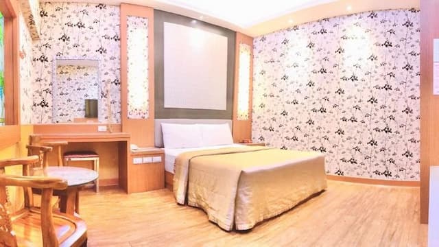 楓情汽車旅館-標準雙人房-1