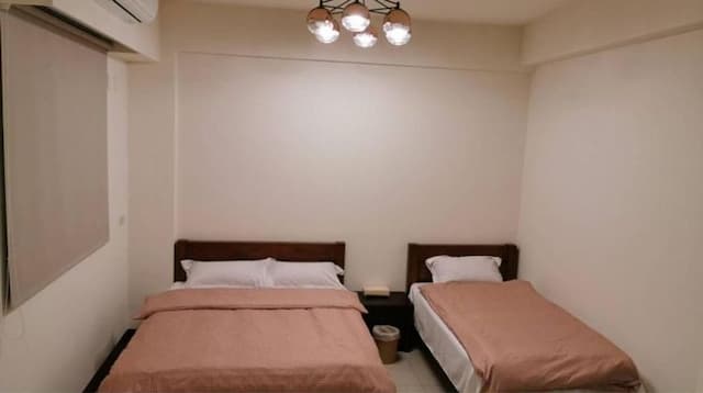 Red Sorghum Homestay-202 Double Suite-1