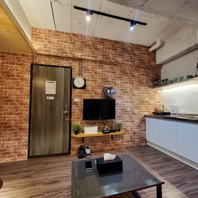 Tainan house-CC INN near Tainan Train Station, Tainan Museum-1