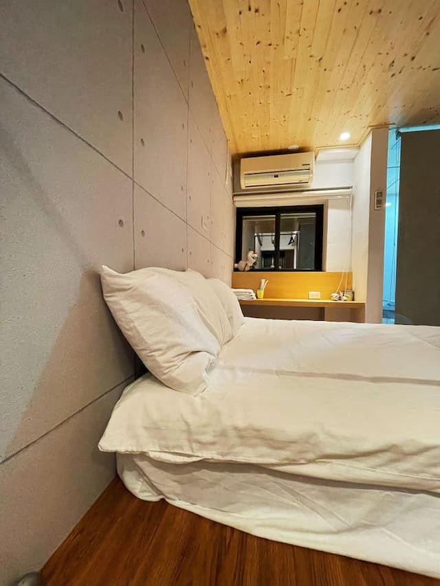 Tainan house-CC INN near Tainan Train Station, Tainan Museum-2