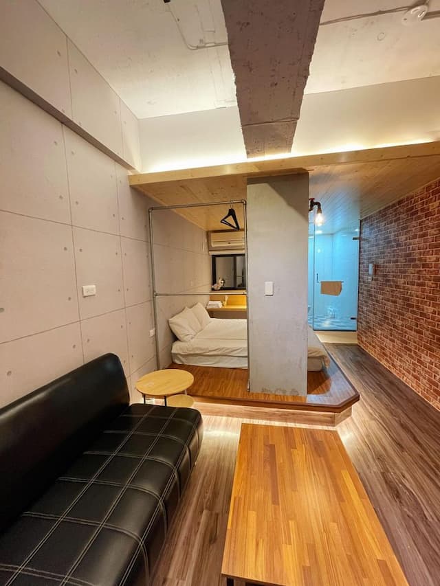 Tainan house-CC INN near Tainan Train Station, Tainan Museum-7