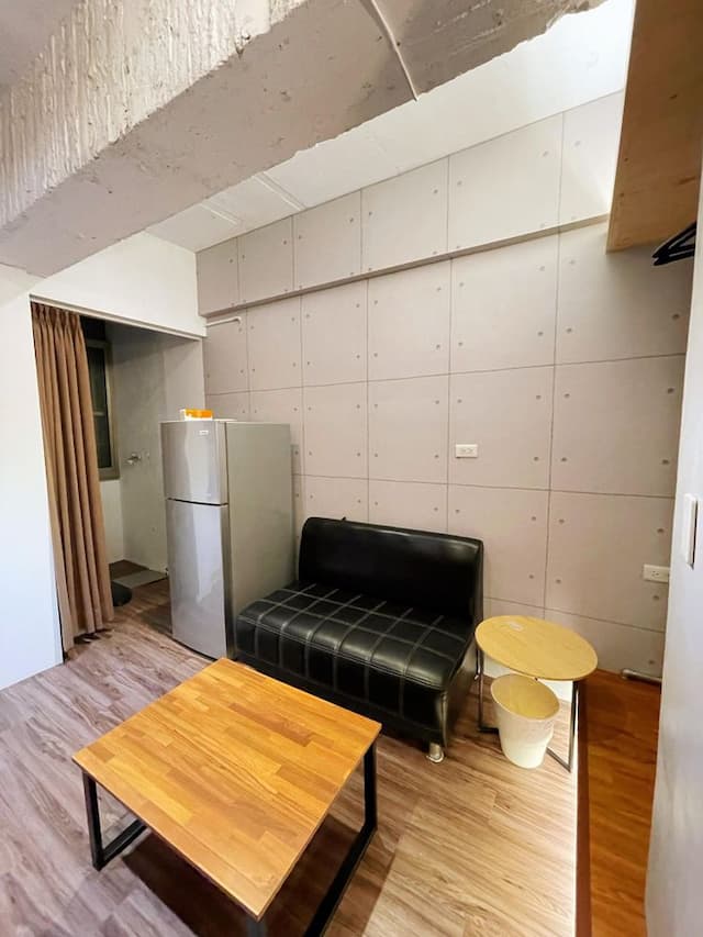 Tainan house-CC INN near Tainan Train Station, Tainan Museum-6