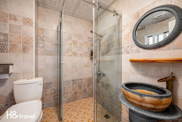 Taitung Hope Castle-Classic Twin Room with Balcony-10