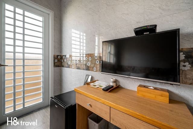 Taitung Hope Castle-Classic Twin Room with Balcony-13