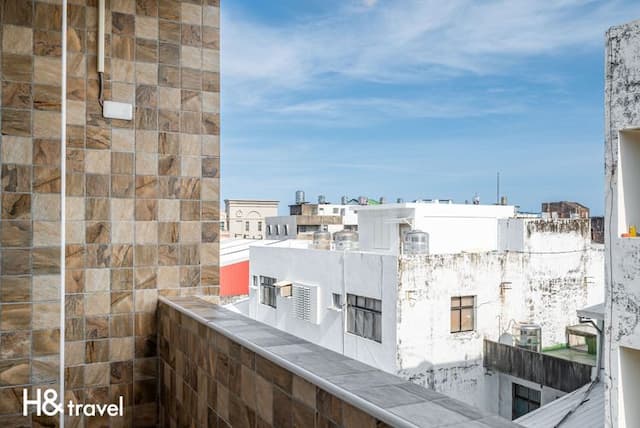 Taitung Hope Castle-Classic Twin Room with Balcony-11