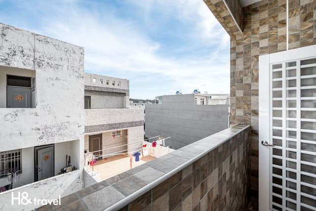 Taitung Hope Castle-Classic Twin Room with Balcony-12