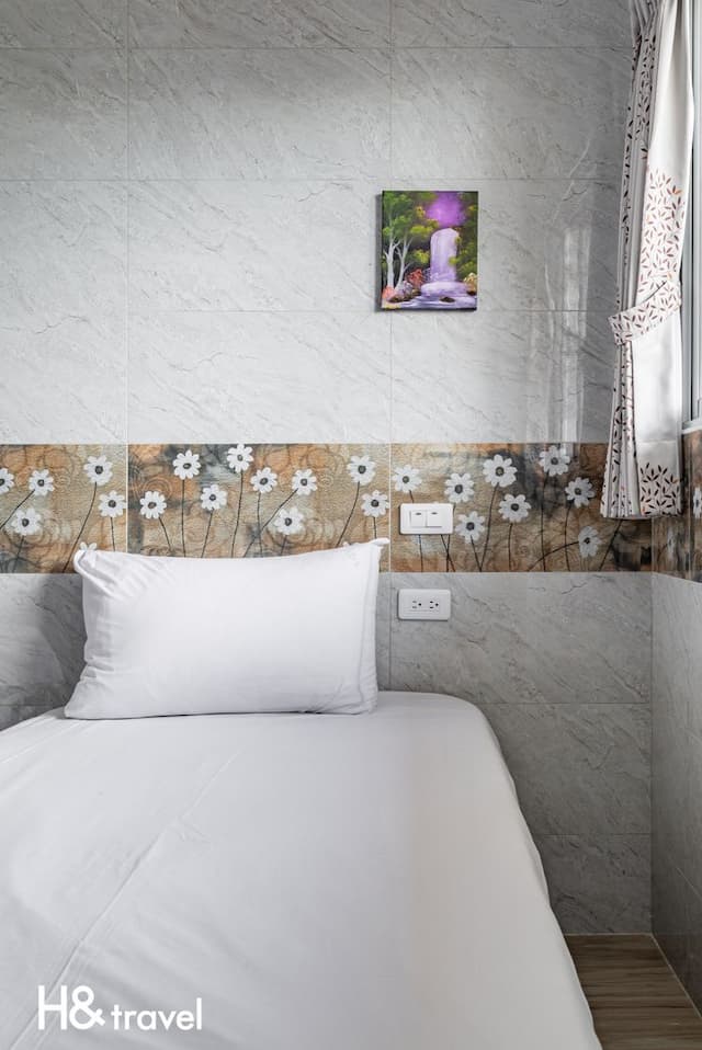 Taitung Hope Castle-Classic Twin Room with Balcony-9