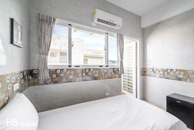 Taitung Hope Castle-Classic Twin Room with Balcony-5