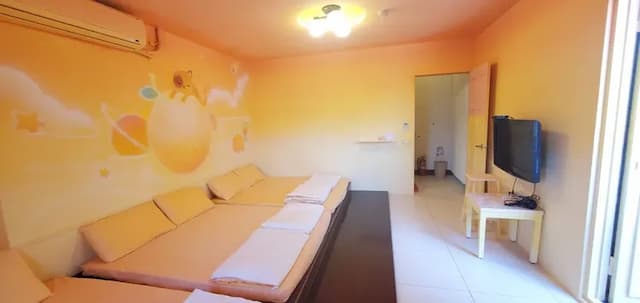 清清之家-橘子六人房-6