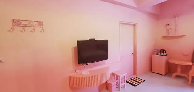 清清之家-檸檬蘋果四人房-6