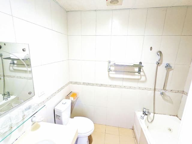 亞馨&奇雅居聯合民宿 l 近吉安慶修院-A201亞馨家庭六人房(Family room)-6