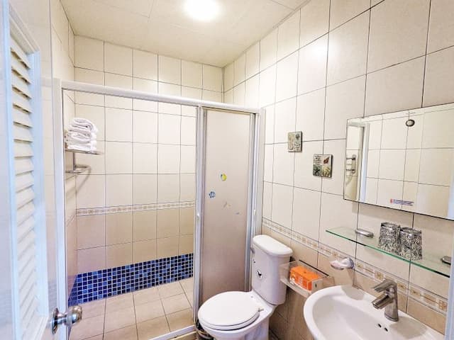 亞馨&奇雅居聯合民宿 l 近吉安慶修院-A302亞馨溫馨四人房(Quad room)-4