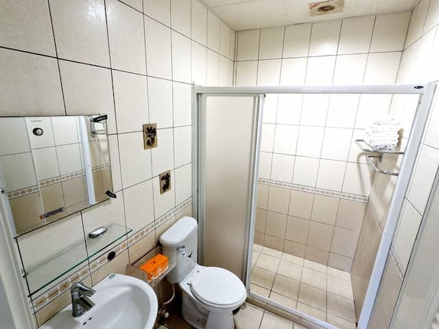 亞馨&奇雅居聯合民宿 l 近吉安慶修院-B302亞馨溫馨四人房(Quad room)-4