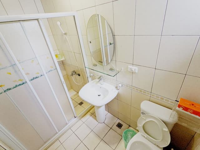 亞馨&奇雅居聯合民宿 l 近吉安慶修院-G202奇雅居溫馨兩人房(Double room)-4