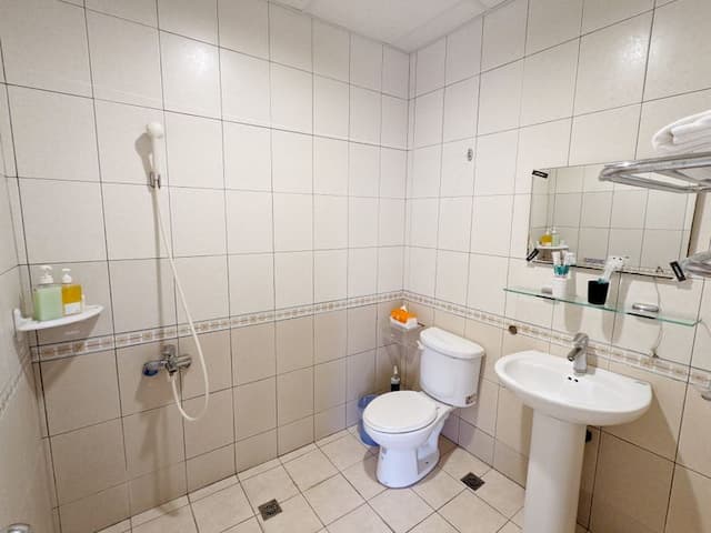 亞馨&奇雅居聯合民宿 l 近吉安慶修院-G301奇雅居溫馨四人房(Quad room)-4