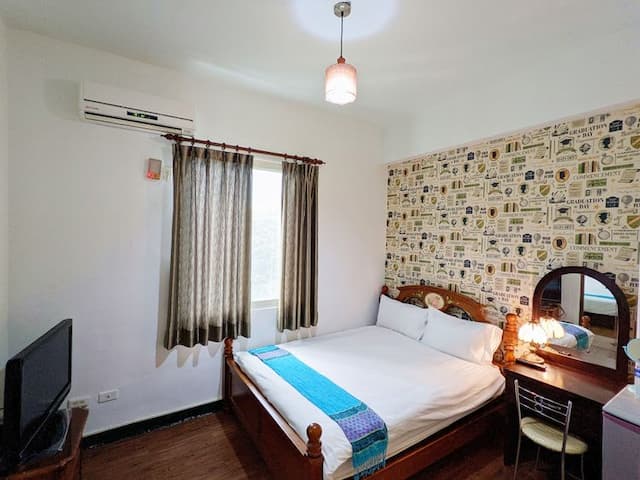 亞馨&奇雅居聯合民宿 l 近吉安慶修院-G302奇雅居家庭4+2連通房(Family room)-1