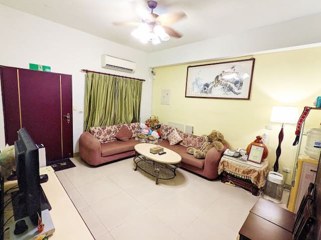 亞馨&奇雅居聯合民宿 l 近吉安慶修院-G302奇雅居家庭4+2連通房(Family room)-8