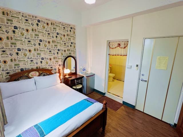 亞馨&奇雅居聯合民宿 l 近吉安慶修院-G302奇雅居家庭4+2連通房(Family room)-2