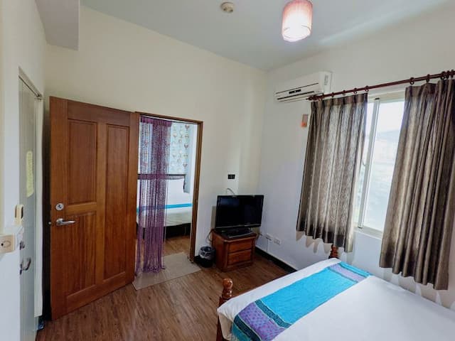 亞馨&奇雅居聯合民宿 l 近吉安慶修院-G302奇雅居家庭4+2連通房(Family room)-5