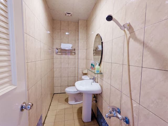 亞馨&奇雅居聯合民宿 l 近吉安慶修院-G401奇雅居家庭六人房(Family room)-6