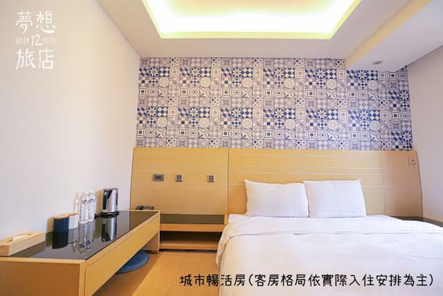 Dream 12 Hotel-Superior Double room with Balcony-2