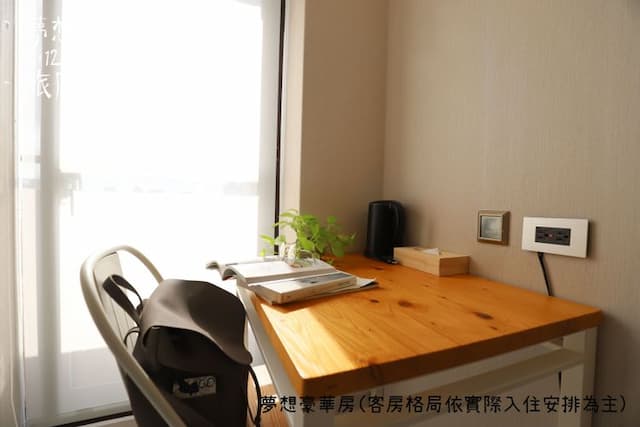 Dream 12 Hotel-Deluxe DoubleRoom with Balcony-2