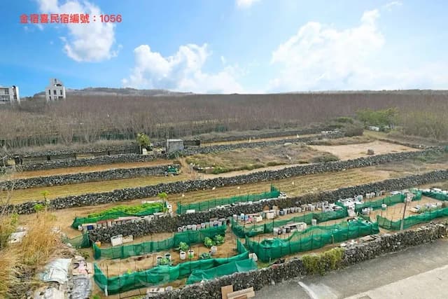 Penghu Jinsuxi Homestay-301 Family Room with Balcony-8