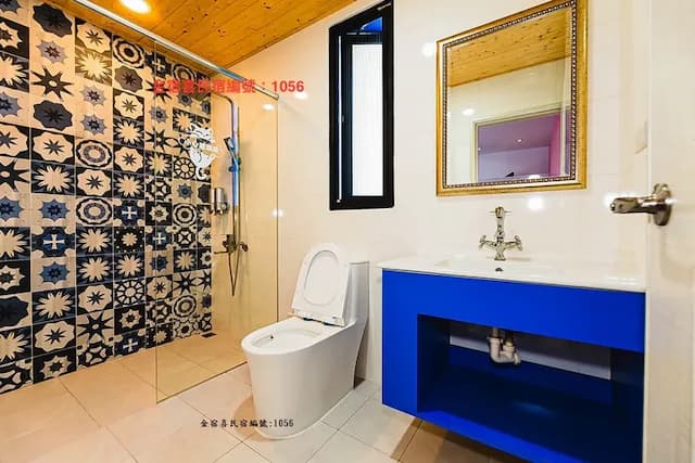 Penghu Jinsuxi Homestay-302 Queen Room with Balcony-4