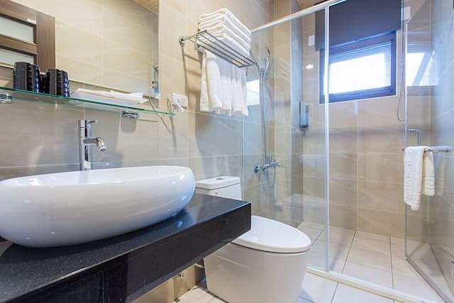 When Happiness Knock your Door-Beautiful Quad Room-7