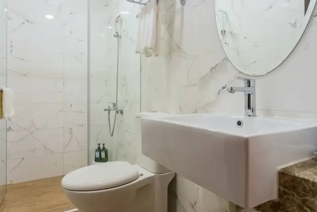 When Happiness Knock your Door-Beautiful Quad Room-8