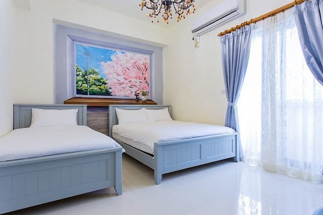 When Happiness Knock your Door-Exquisite Triple Room-1