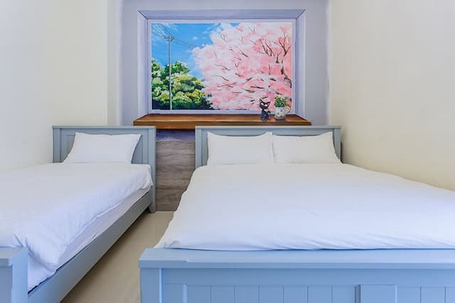 When Happiness Knock your Door-Exquisite Triple Room-2