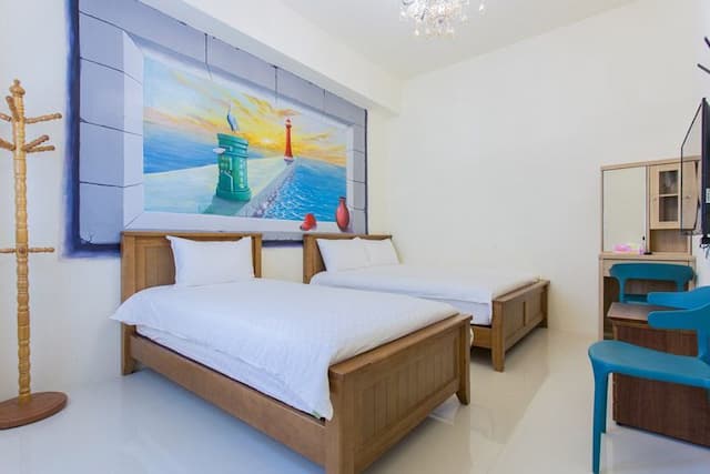 When Happiness Knock your Door-Comfort Triple Room-3