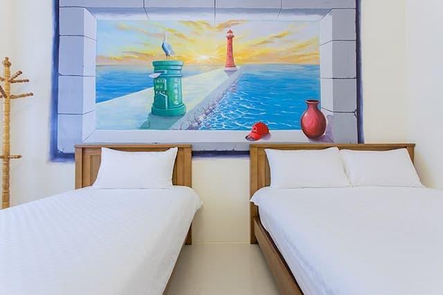 When Happiness Knock your Door-Comfort Triple Room-2