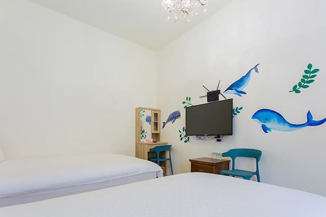 When Happiness Knock your Door-Comfort Triple Room-5