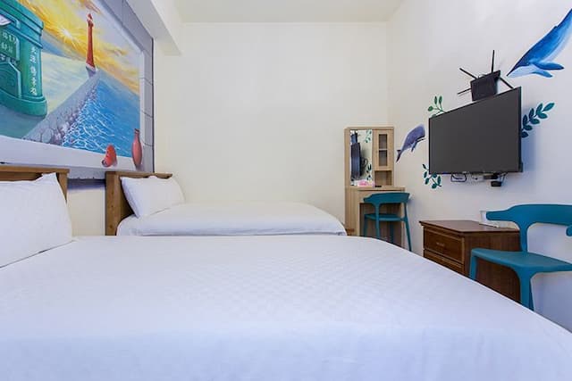 When Happiness Knock your Door-Comfort Triple Room-4