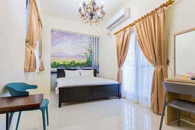 When Happiness Knock your Door-Classic Double Room-1